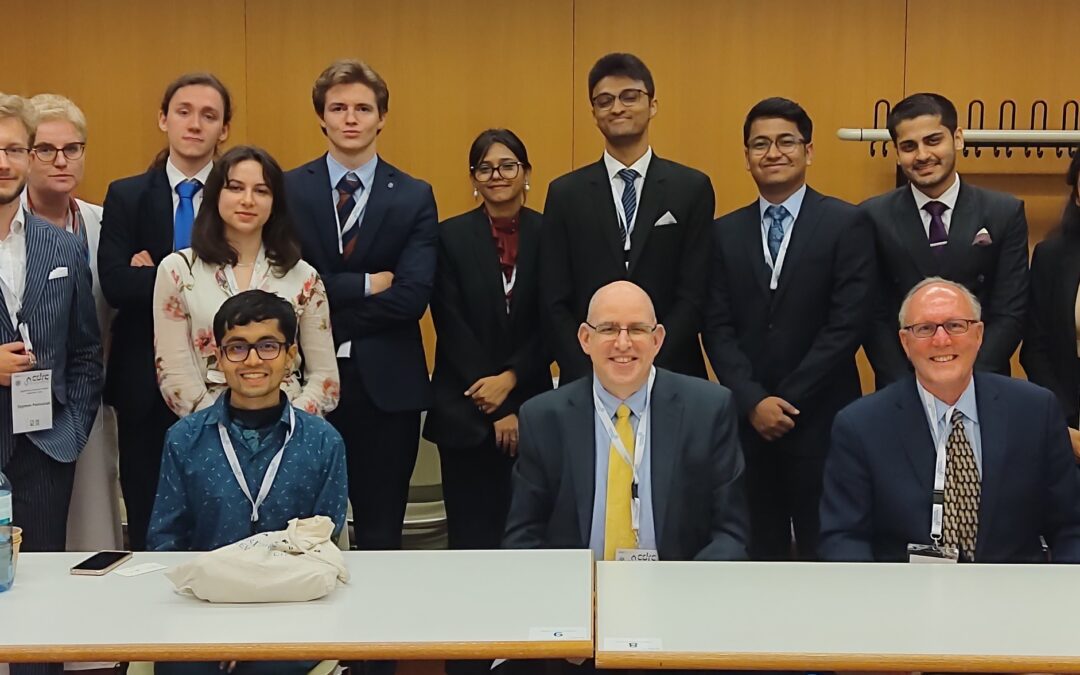 Judging Mediation Competitions